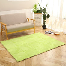 Load image into Gallery viewer, Baby Developing Mat Soft EVA Foam Plush Puzzle Interlock Floor Mat Exercise Activity Children Gym Mat 9pcs/Lot