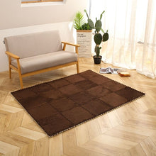 Load image into Gallery viewer, Baby Developing Mat Soft EVA Foam Plush Puzzle Interlock Floor Mat Exercise Activity Children Gym Mat 9pcs/Lot