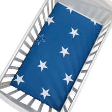 Load image into Gallery viewer, Newborn Baby Fitted Crib Sheets130*70 cm Cartoon Print Bed Sheet Baby Bed Mattress Covers for Unisex Baby Boys Girls