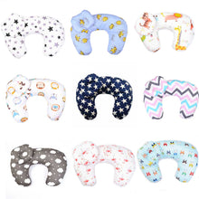 Load image into Gallery viewer, Baby Nursing Pillows Maternity Baby Breastfeeding Pillow Infant Cuddle U-Shaped Newbron Cotton Feeding Waist Cushion Baby Bed
