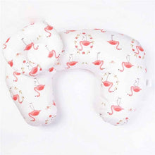 Load image into Gallery viewer, Baby Nursing Pillows Maternity Baby Breastfeeding Pillow Infant Cuddle U-Shaped Newbron Cotton Feeding Waist Cushion Baby Bed
