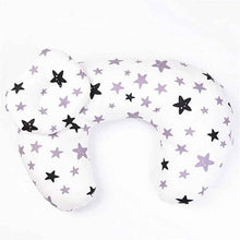 Load image into Gallery viewer, Baby Nursing Pillows Maternity Baby Breastfeeding Pillow Infant Cuddle U-Shaped Newbron Cotton Feeding Waist Cushion Baby Bed
