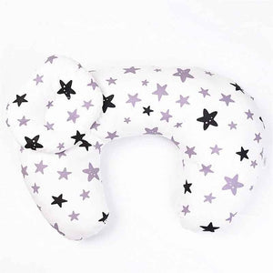 Baby Nursing Pillows Maternity Baby Breastfeeding Pillow Infant Cuddle U-Shaped Newbron Cotton Feeding Waist Cushion Baby Bed