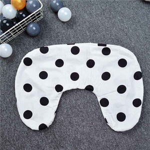 Baby Nursing Pillows Maternity Baby Breastfeeding Pillow Infant Cuddle U-Shaped Newbron Cotton Feeding Waist Cushion Baby Bed
