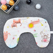 Load image into Gallery viewer, Baby Nursing Pillows Maternity Baby Breastfeeding Pillow Infant Cuddle U-Shaped Newbron Cotton Feeding Waist Cushion Baby Bed
