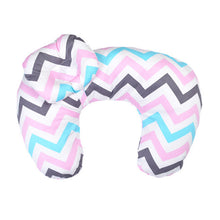 Load image into Gallery viewer, Baby Nursing Pillows Maternity Baby Breastfeeding Pillow Infant Cuddle U-Shaped Newbron Cotton Feeding Waist Cushion Baby Bed
