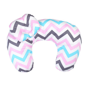 Baby Nursing Pillows Maternity Baby Breastfeeding Pillow Infant Cuddle U-Shaped Newbron Cotton Feeding Waist Cushion Baby Bed