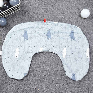 Baby Nursing Pillows Maternity Baby Breastfeeding Pillow Infant Cuddle U-Shaped Newbron Cotton Feeding Waist Cushion Baby Bed